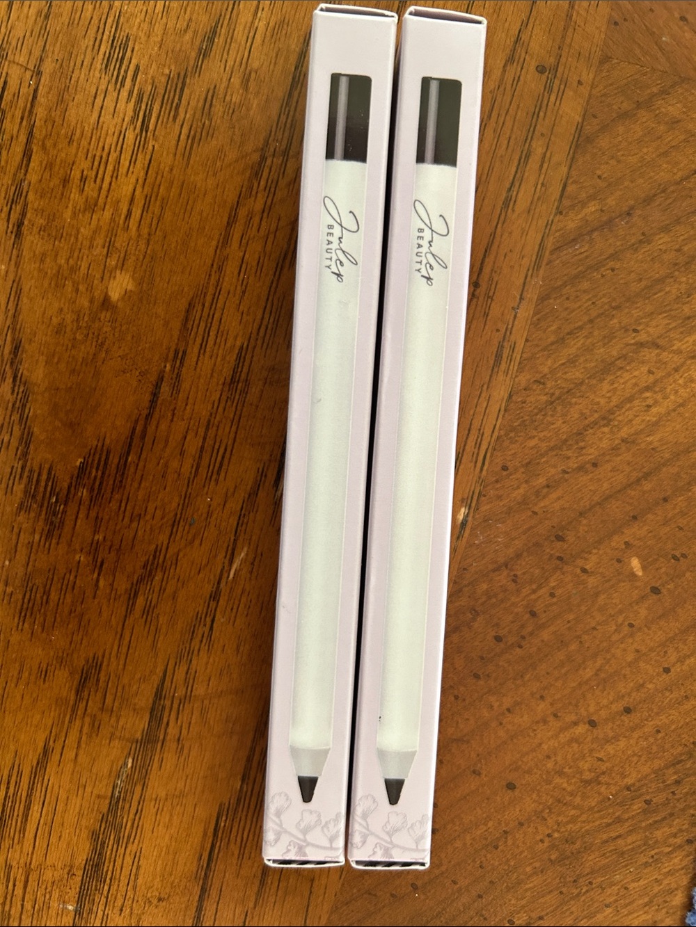 Julep beauty- black all day eyeliner. (2) new unopened.